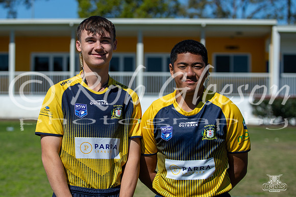 Tag U14(Silver) GF - Hills v Maulers-42