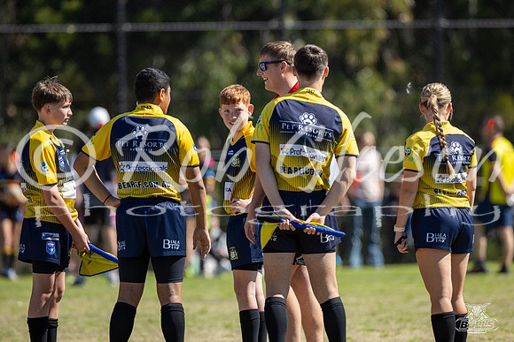 Tag U14(Silver) GF - Hills v Maulers-43