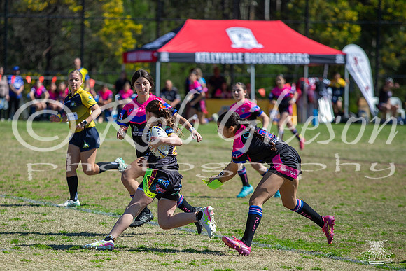 Tag U14(Silver) GF - Hills v Maulers-1