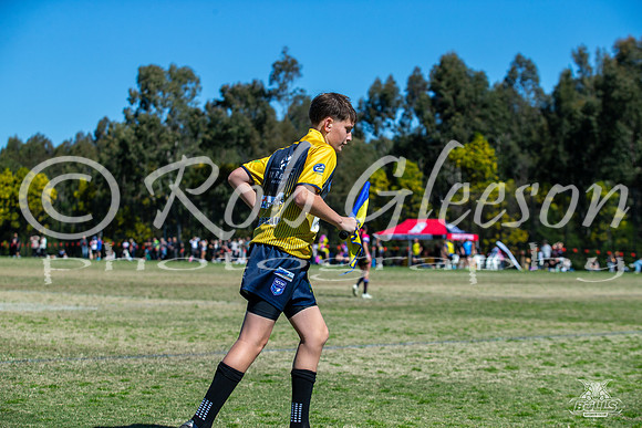 Tag U14(Silver) GF - Hills v Maulers-45