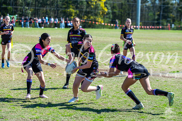 Tag U14(Silver) GF - Hills v Maulers-2