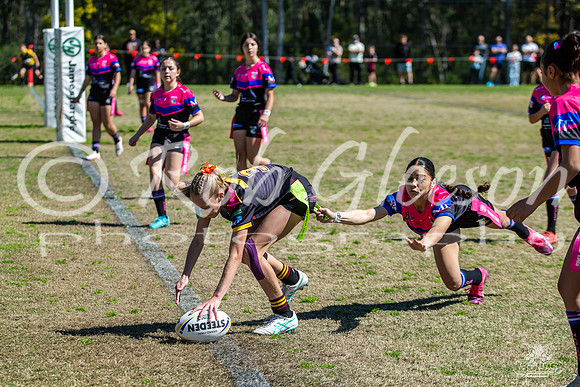 Tag U14(Silver) GF - Hills v Maulers-5