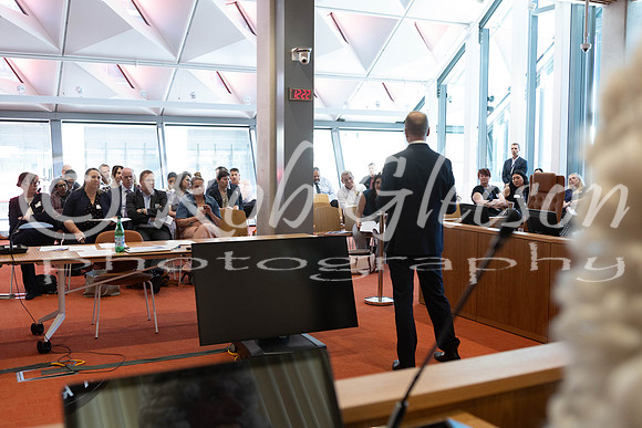 DCJ Mock Court - Phive-112