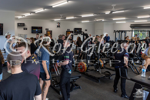Griffos Gym Opening_28