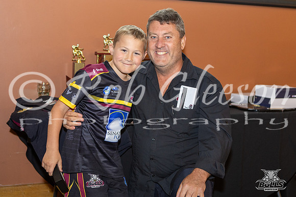 Hills Bulls - Jnr Presentations 2025-16