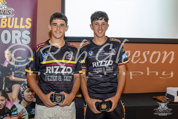 Hills Bulls - Jnr Presentations 2025-19