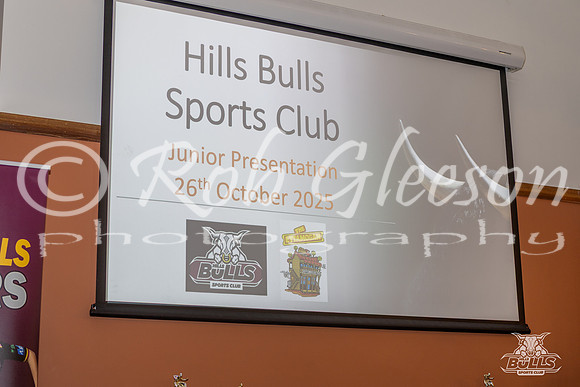 Hills Bulls - Jnr Presentations 2025-23
