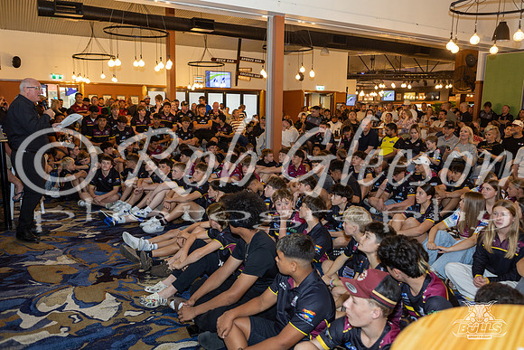 Hills Bulls - Jnr Presentations 2025-24