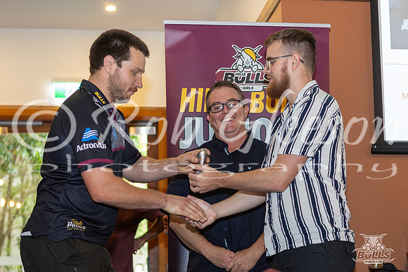 Hills Bulls - Jnr Presentations 2025-28