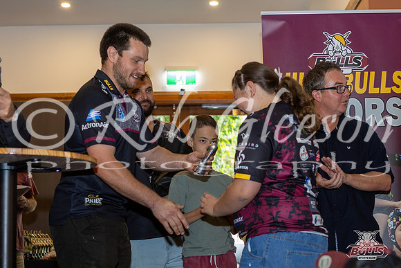 Hills Bulls - Jnr Presentations 2025-31