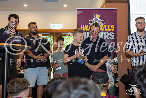 Hills Bulls - Jnr Presentations 2025-33
