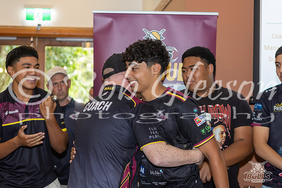 Hills Bulls - Jnr Presentations 2025-75