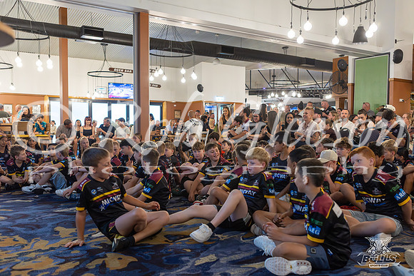 Hills Bulls - Jnr Presentations 2025-2
