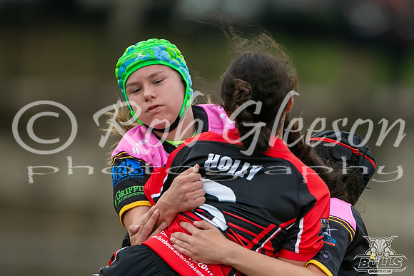 U14(Girls) - R5 - v St Clair_042