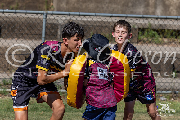 Hills Bulls - Mini Clinic Nov 2025-7