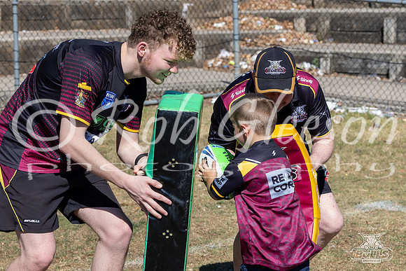 Hills Bulls - Mini Clinic Nov 2025-12