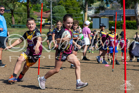 Hills Bulls - Mini Clinic Nov 2025-27