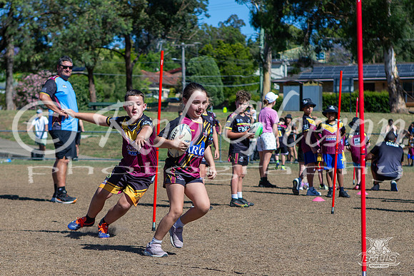 Hills Bulls - Mini Clinic Nov 2025-26
