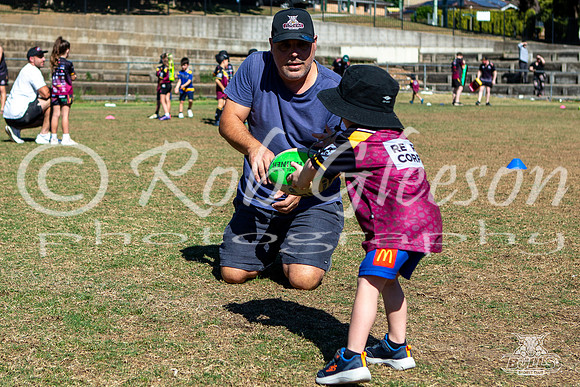 Hills Bulls - Mini Clinic Nov 2025-31