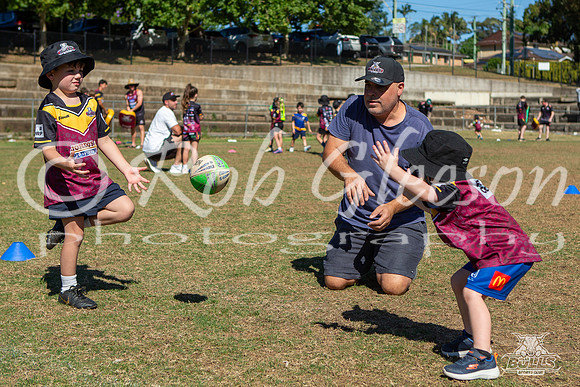 Hills Bulls - Mini Clinic Nov 2025-32