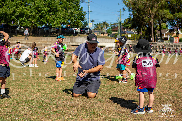Hills Bulls - Mini Clinic Nov 2025-29