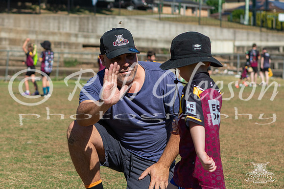 Hills Bulls - Mini Clinic Nov 2025-34