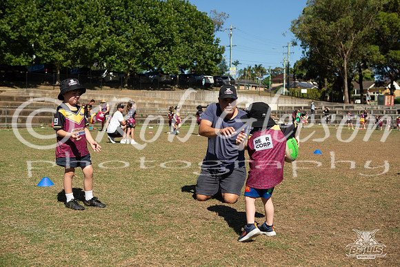 Hills Bulls - Mini Clinic Nov 2025-30