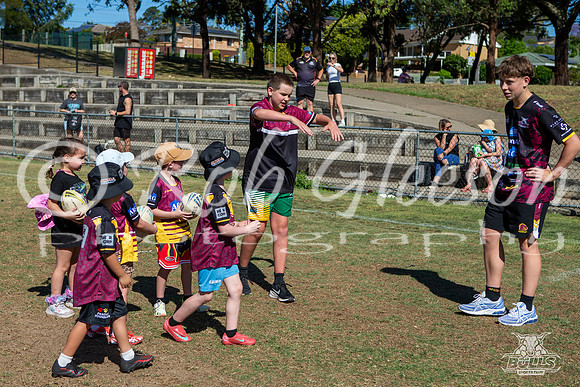 Hills Bulls - Mini Clinic Nov 2025-46