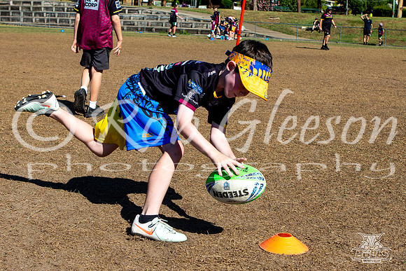 Hills Bulls - Mini Clinic Nov 2025-69