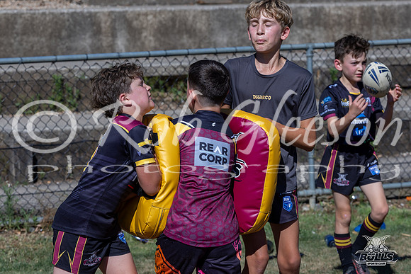 Hills Bulls - Mini Clinic Nov 2025-74