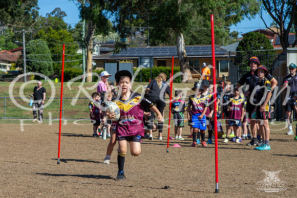 Hills Bulls - Mini Clinic Nov 2025-77
