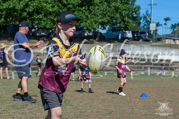 Hills Bulls - Mini Clinic Nov 2025-87