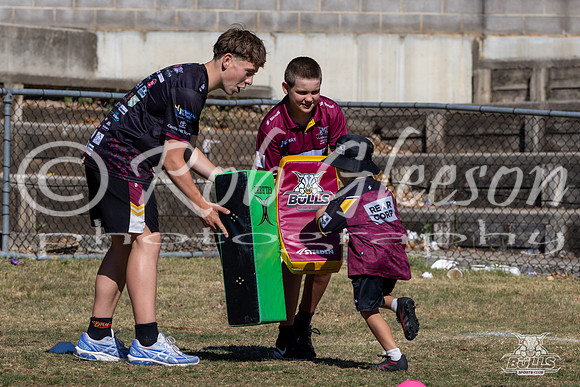 Hills Bulls - Mini Clinic Nov 2025-86