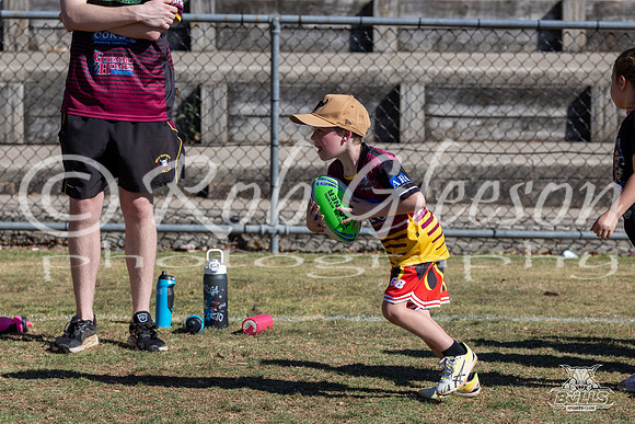 Hills Bulls - Mini Clinic Nov 2025-89