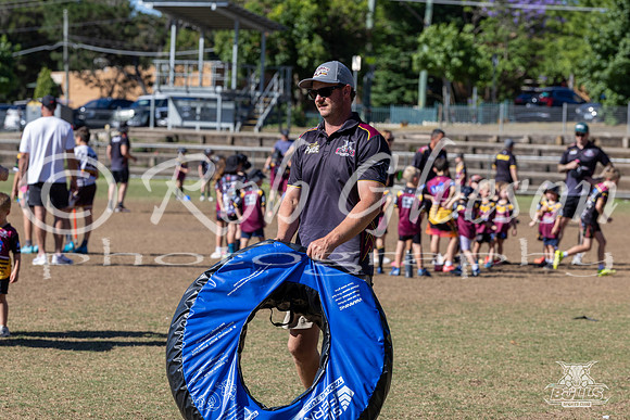 Hills Bulls - Mini Clinic Nov 2025-95