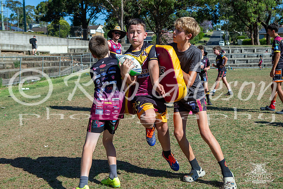Hills Bulls - Mini Clinic Nov 2025-99