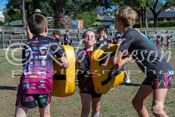 Hills Bulls - Mini Clinic Nov 2025-100