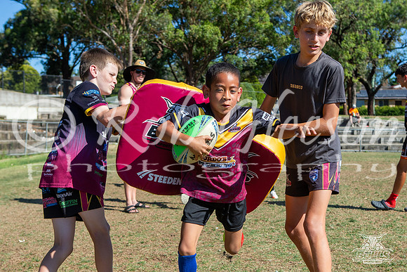Hills Bulls - Mini Clinic Nov 2025-105