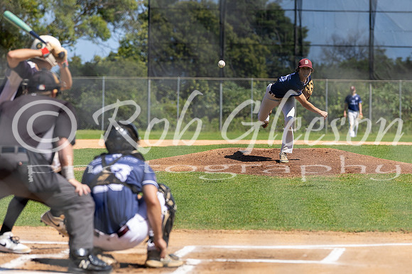 Baseball 2nd Grade - MSE v Vikings_1