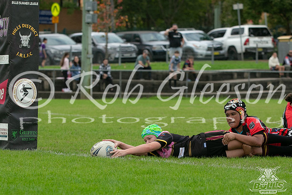 U14(Girls) - R5 - v St Clair_031