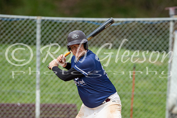 Baseball - 2nd Grade - Manly v Cronulla-6