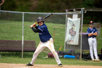 Baseball - 2nd Grade - Manly v Cronulla-5
