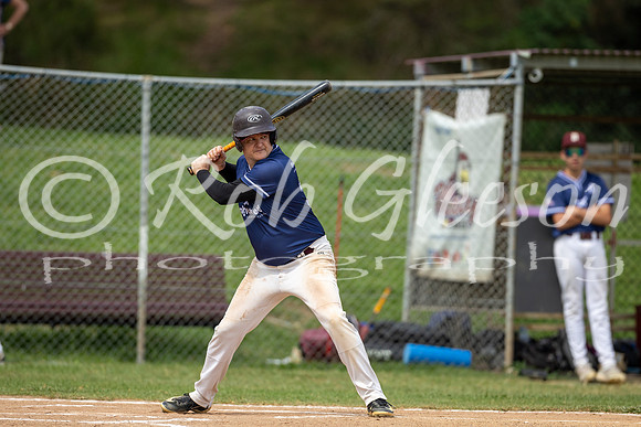 Baseball - 2nd Grade - Manly v Cronulla-5