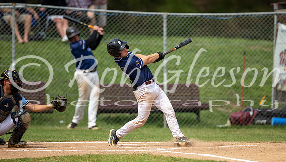 Baseball - 2nd Grade - Manly v Cronulla-3