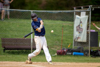 Baseball - 2nd Grade - Manly v Cronulla-7