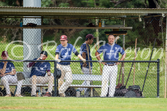Baseball - 2nd Grade - Manly v Cronulla-4