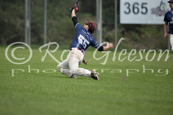 Baseball - 2nd Grade - Manly v Cronulla-8