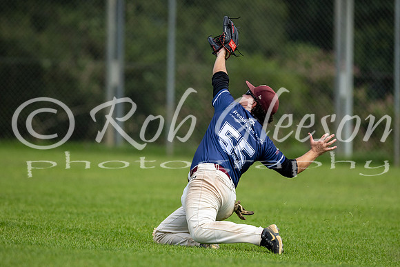 Baseball - 2nd Grade - Manly v Cronulla-9