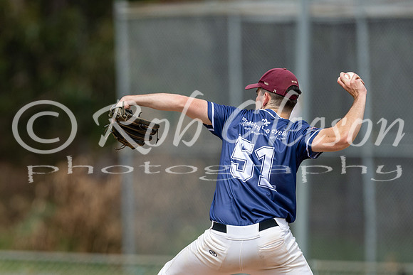 Baseball - 2nd Grade - Manly v Cronulla-12