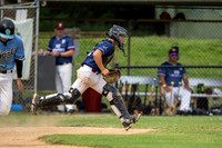 Baseball - 2nd Grade - Manly v Cronulla-11